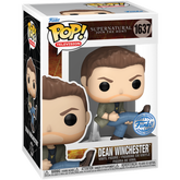 Funko Pop! Supernatural - Dean Winchester (Eye of the Tiger) #1637 (Exclusive)