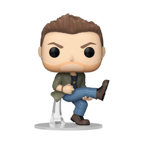 Funko Pop! Supernatural - Dean Winchester (Eye of the Tiger) #1637 (+ Box of 3 Mystery Exclusive)