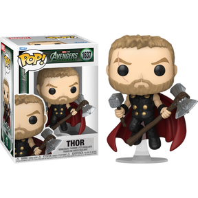 Funko Pop! Avengers: Doomsday - Thor, Yelena, Mister Fantastic, Magneto, Cyclops, Gambit, Shang-Chi, Namor & Steve Rogers - Bundle (Set of 9)