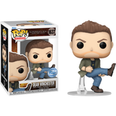Funko Pop! Supernatural - Dean Winchester (Eye of the Tiger) #1637 (+ Box of 3 Mystery Exclusive)