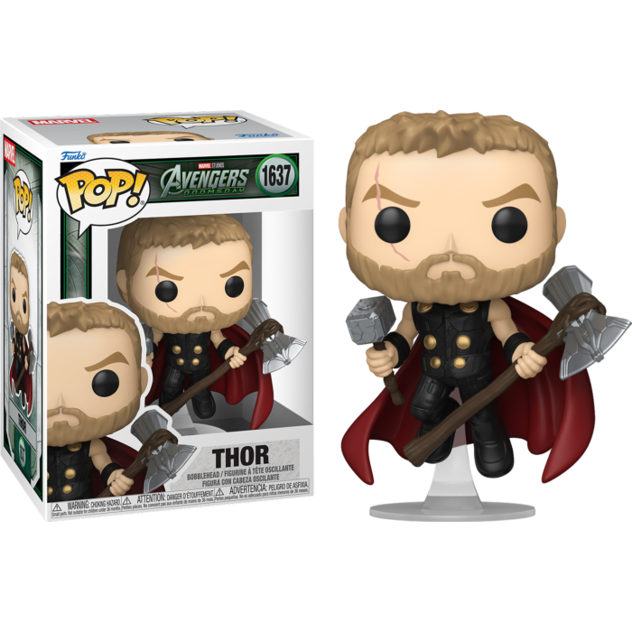 Funko Pop! Avengers: Doomsday - Thor #1637