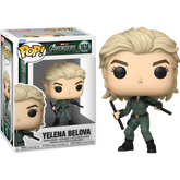 Funko Pop! Avengers: Doomsday - Yelena Belova #1638