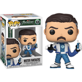 Funko Pop! Avengers: Doomsday - Mister Fantastic #1639