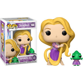 Funko Pop! Tangled - I've Got a Dream - Bundle (Set of 3)