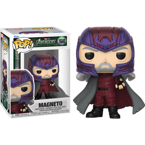 Funko Pop! Avengers: Doomsday - Thor, Yelena, Mister Fantastic, Magneto, Cyclops, Gambit, Shang-Chi, Namor & Steve Rogers - Bundle (Set of 9)