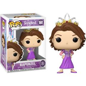 Funko Pop! Tangled - I've Got a Dream - Bundle (Set of 3)