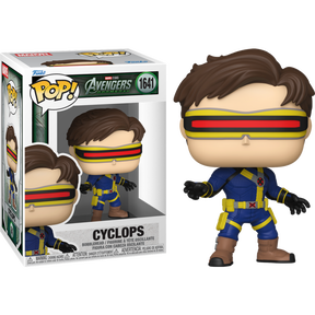 Funko Pop! Avengers: Doomsday - Thor, Yelena, Mister Fantastic, Magneto, Cyclops, Gambit, Shang-Chi, Namor & Steve Rogers - Bundle (Set of 9)