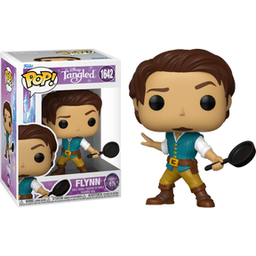 Funko Pop! Tangled - I've Got a Dream - Bundle (Set of 3)