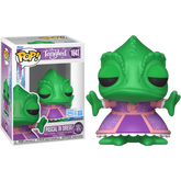 Funko Pop! Tangled - Pascal in Dress #1643 (+ Box of 3 Mystery Exclusive)