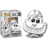Funko Pop! Disney: Sketched - Cheshire Cat #1645