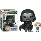 Funko Pop! Avengers: Doomsday - Doctor Doom with Franklin #1645