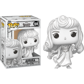 Funko Pop! Disney: Sketched - Off the Page - Bundle (Set of 6)