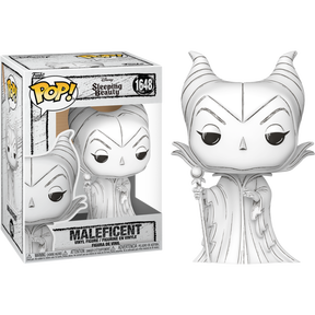 Funko Pop! Disney: Sketched - Off the Page - Bundle (Set of 6)