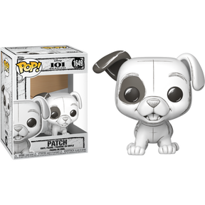 Funko Pop! Disney: Sketched - Off the Page - Bundle (Set of 6)