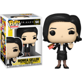 Funko Pop! Friends - Monica Geller with Mockolate #1649