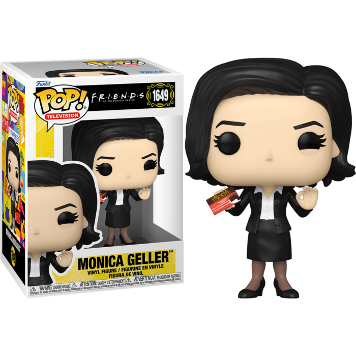 Funko Pop! Friends - Monica Geller with Mockolate #1649