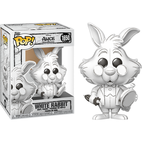 Funko Pop! Disney: Sketched - Off the Page - Bundle (Set of 6)