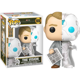 Funko Pop! VisionQuest - The Vision (Split) #1650