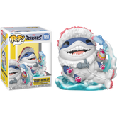 Funko Pop! Premium - Marvel Rivals - Incognito Dolphin Jeff #1644