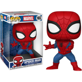 Funko Pop! Marvel - Spider-Man Jumbo 10" #1653