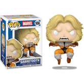 Funko Pop! Marvel - Sabretooth (Weapon X Program) #1656