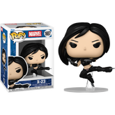 Funko Pop! Marvel - X-23 (Weapon X Program) #1657