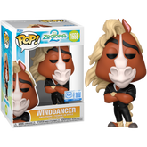 Funko Pop! Zootopia 2 - Winddancer #1658 - Real Pop Mania
