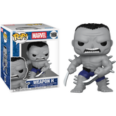 Funko Pop! Marvel - Weapon H (Weapon X Program) 6" Super Sized #1658