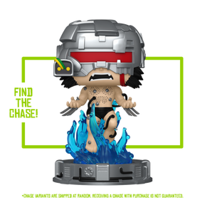 Funko Pop! Premium - Marvel - Weapon X (Weapon X Program) #1659 - Chase Chance