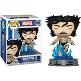 Funko Pop! Premium - Marvel - Weapon X (Weapon X Program) #1659 - Chase Chance