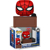 Funko Pop! Premium - Spider-Man - Spider-Man (Like a Boss Meme) #1660