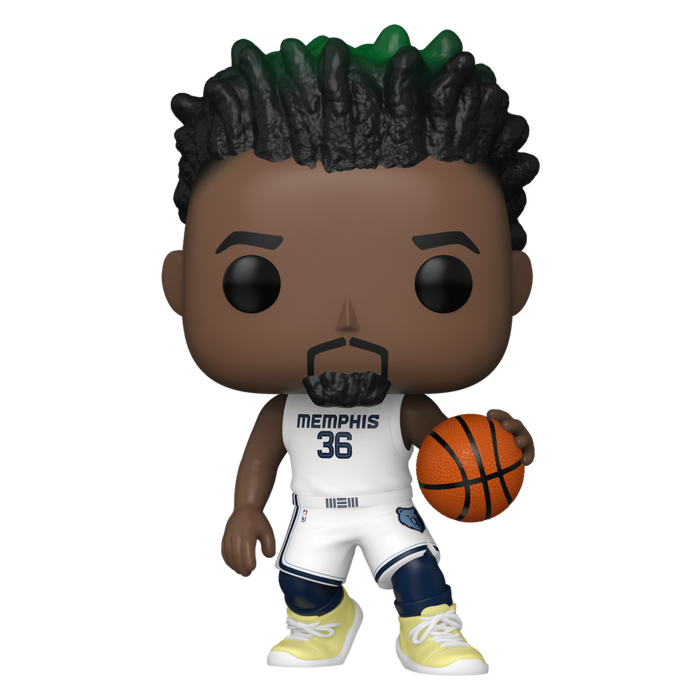 Funko POP! NBA Basketball Marcus Smart Memphis Grizzlies Figure #166! 