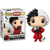 Funko Pop! 101 Dalmatians (1996) - Cruella De Vil #1662