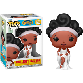 Funko Pop! Hercules (1997) - Zero to Hero - Bundle (Set of 5)