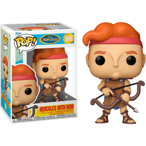 Funko Pop! Hercules (1997) - Zero to Hero - Bundle (Set of 5)