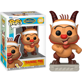 Funko Pop! Hercules (1997) - Zero to Hero - Bundle (Set of 5)