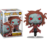Funko Pop! Marvel Zombies - Queen of the Dead #1668 - Real Pop Mania