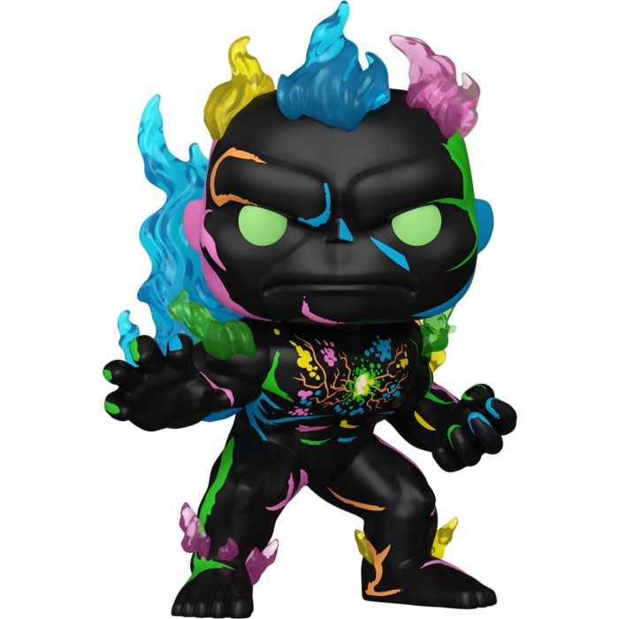 Funko Pop! Premium - Marvel Zombies - Infinity Hulk #1669 - Real Pop Mania