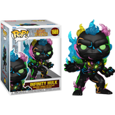 Funko Pop! Premium - Marvel Zombies - Infinity Hulk #1669 - Real Pop Mania