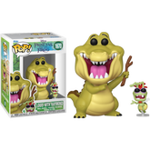 Funko Pop! The Princess and The Frog - Louis with Raymond #1670 - Chase Chance