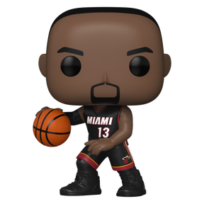 Funko Pop! NBA Basketball - Bam Adebayo Miami Heat #167
