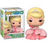 Funko Pop! The Princess and The Frog - Charlotte  #1671 - Chase Chance