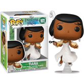 Funko Pop! The Princess and The Frog - Tiana in Glittering Gown #1672