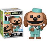 Funko Pop! The Muppets - Dr. Bob Mystery Box #1674 (+ Box of 3 Mystery Exclusive)