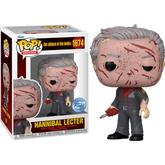 Funko Pop! The Silence of the Lambs - Hannibal in Guard Disguise #1674 (Exclusive)