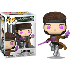 Funko Pop! Avengers: Doomsday - Thor, Yelena, Mister Fantastic, Magneto, Cyclops, Gambit, Shang-Chi, Namor & Steve Rogers - Bundle (Set of 9)