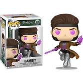Funko Pop! Avengers: Doomsday - Gambit #1676