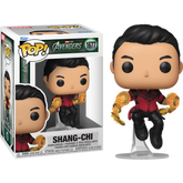 Funko Pop! Avengers: Doomsday - Shang-Chi #1677