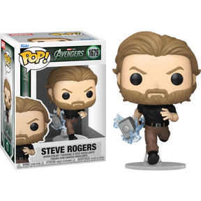 Funko Pop! Avengers: Doomsday - Thor, Yelena, Mister Fantastic, Magneto, Cyclops, Gambit, Shang-Chi, Namor & Steve Rogers - Bundle (Set of 9)