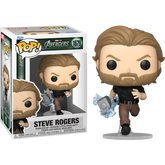 Funko Pop! Avengers: Doomsday - Steve Rogers #1679